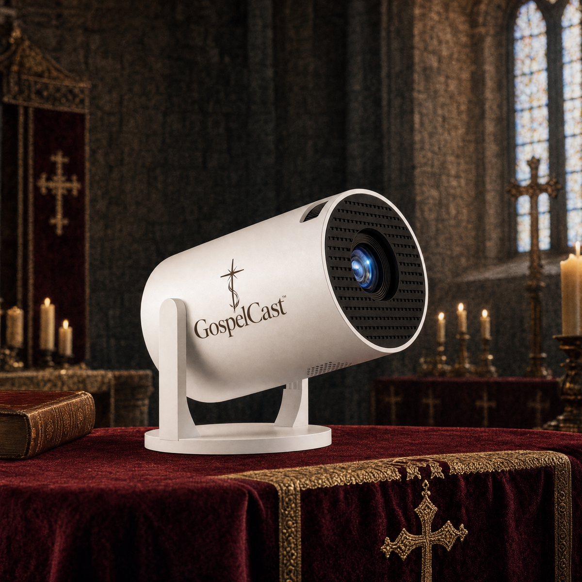 GospelCast Projector